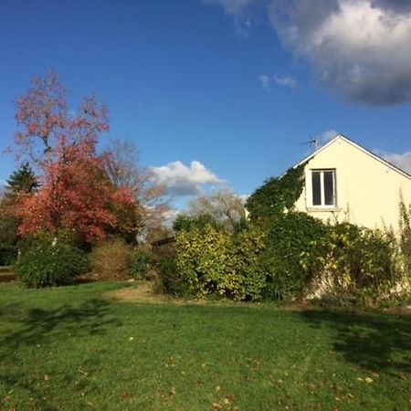 La Marelle Avrillé-les-Ponceaux Exterior foto