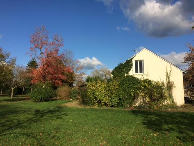 La Marelle Avrillé-les-Ponceaux Exterior foto
